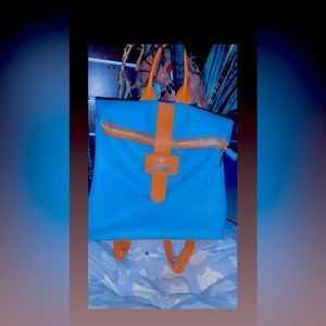 Used book bag